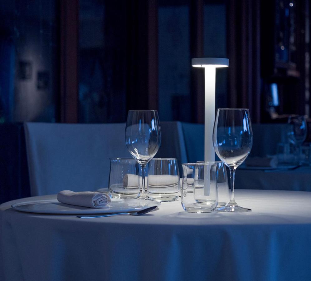 Hotel Cinzia Ristorante Christian E Manuel Vercelli Eksteriør billede