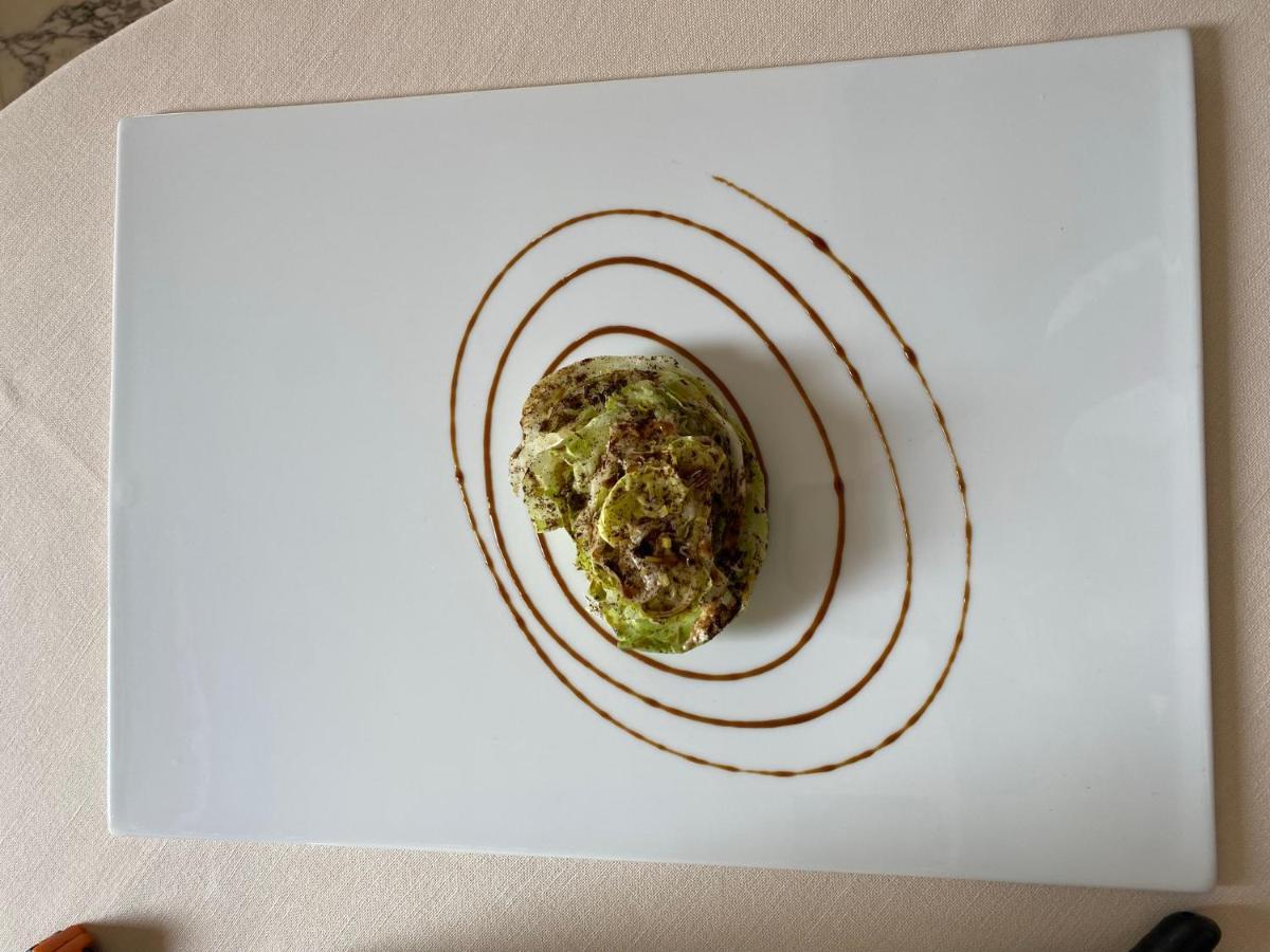 Hotel Cinzia Ristorante Christian E Manuel Vercelli Eksteriør billede