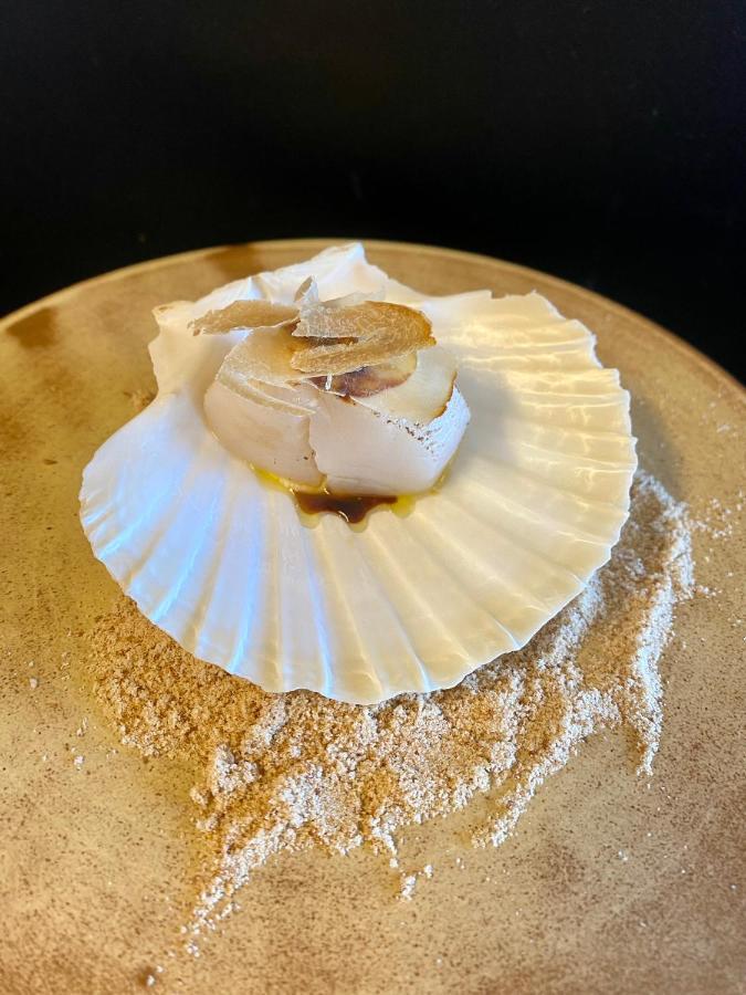Hotel Cinzia Ristorante Christian E Manuel Vercelli Eksteriør billede