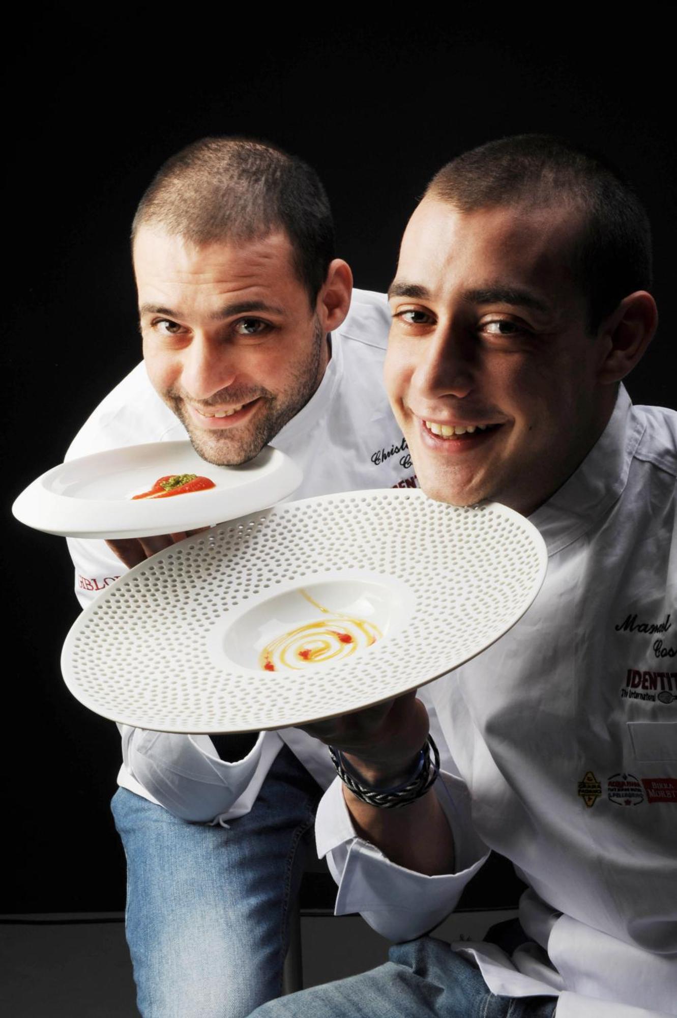Hotel Cinzia Ristorante Christian E Manuel Vercelli Eksteriør billede
